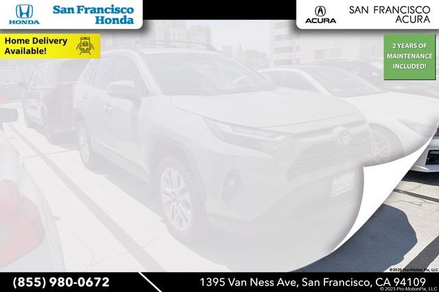 2023 Toyota RAV4 XLE Premium