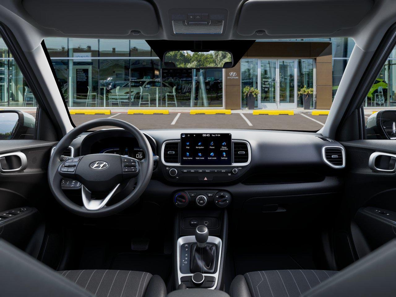 New 2026 Green Hyundai SE image 11