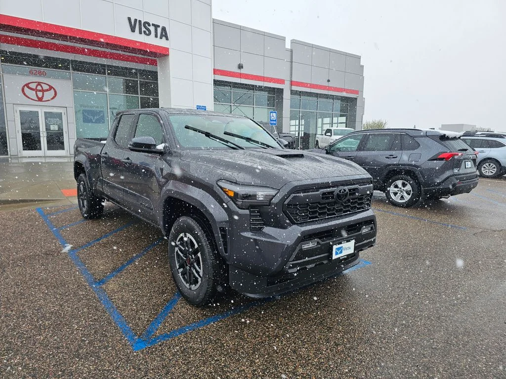 New 2026 Underground Toyota  TRD Sport image 3