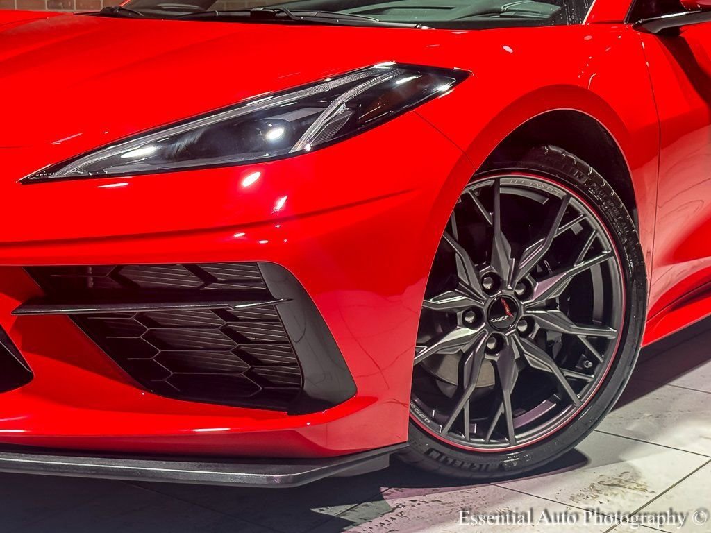 2025 CHEVROLET CORVETTE - Image 4