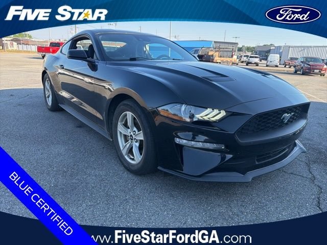 2022 Ford Mustang EcoBoost Coupe's photo