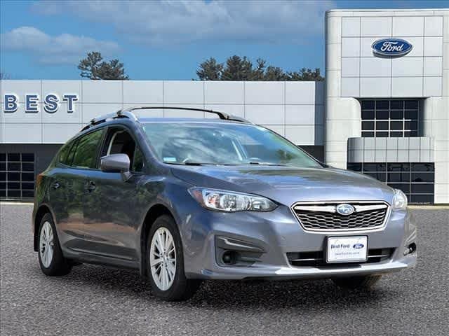 2017 Subaru Impreza Premium