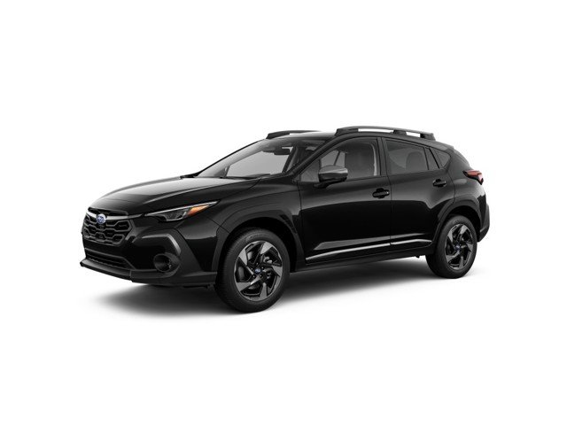 New 2026 CRYSTAL BLACK SILICA Subaru Limited image 3