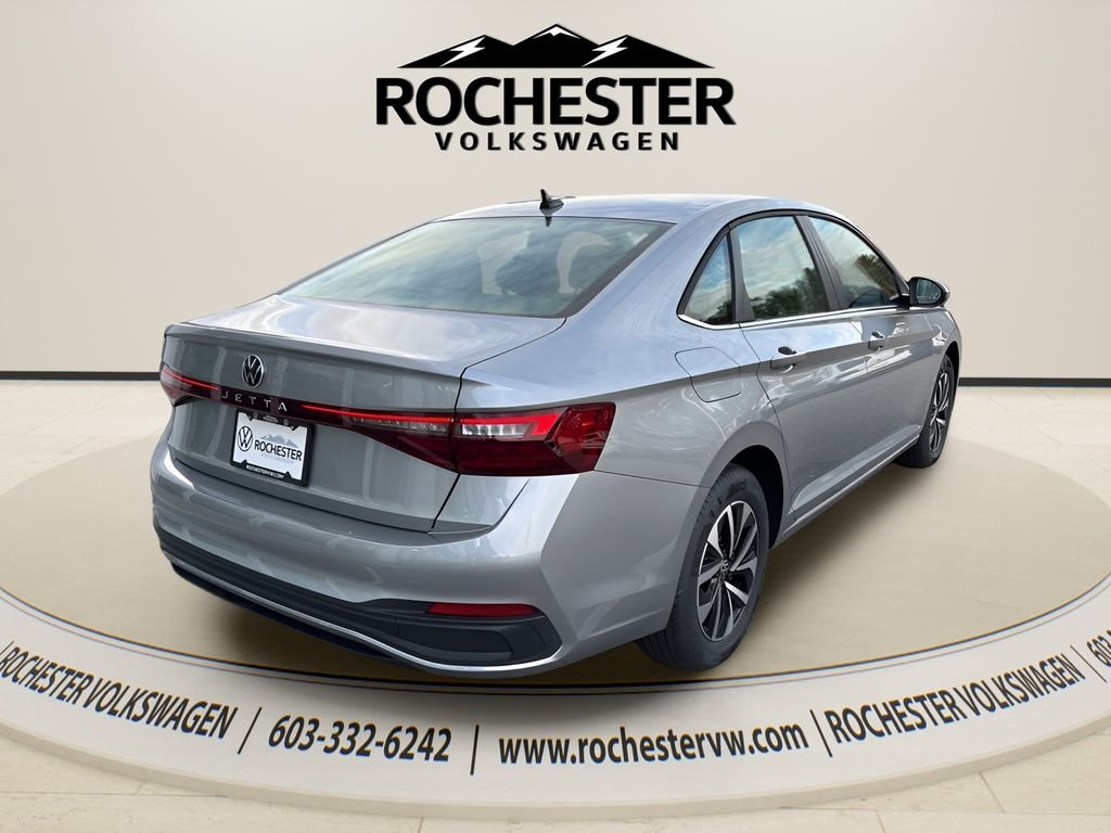 Used 2026 Silver Metallic Volkswagen 1.5T S image 8