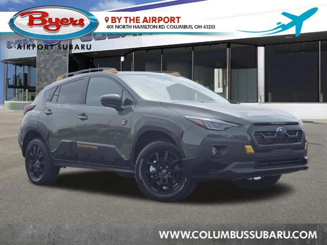 2026 Subaru Crosstrek Wilderness