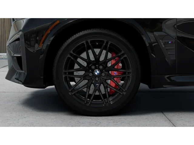 New 2026 Black Sapphire Metallic BMW Competition image 7