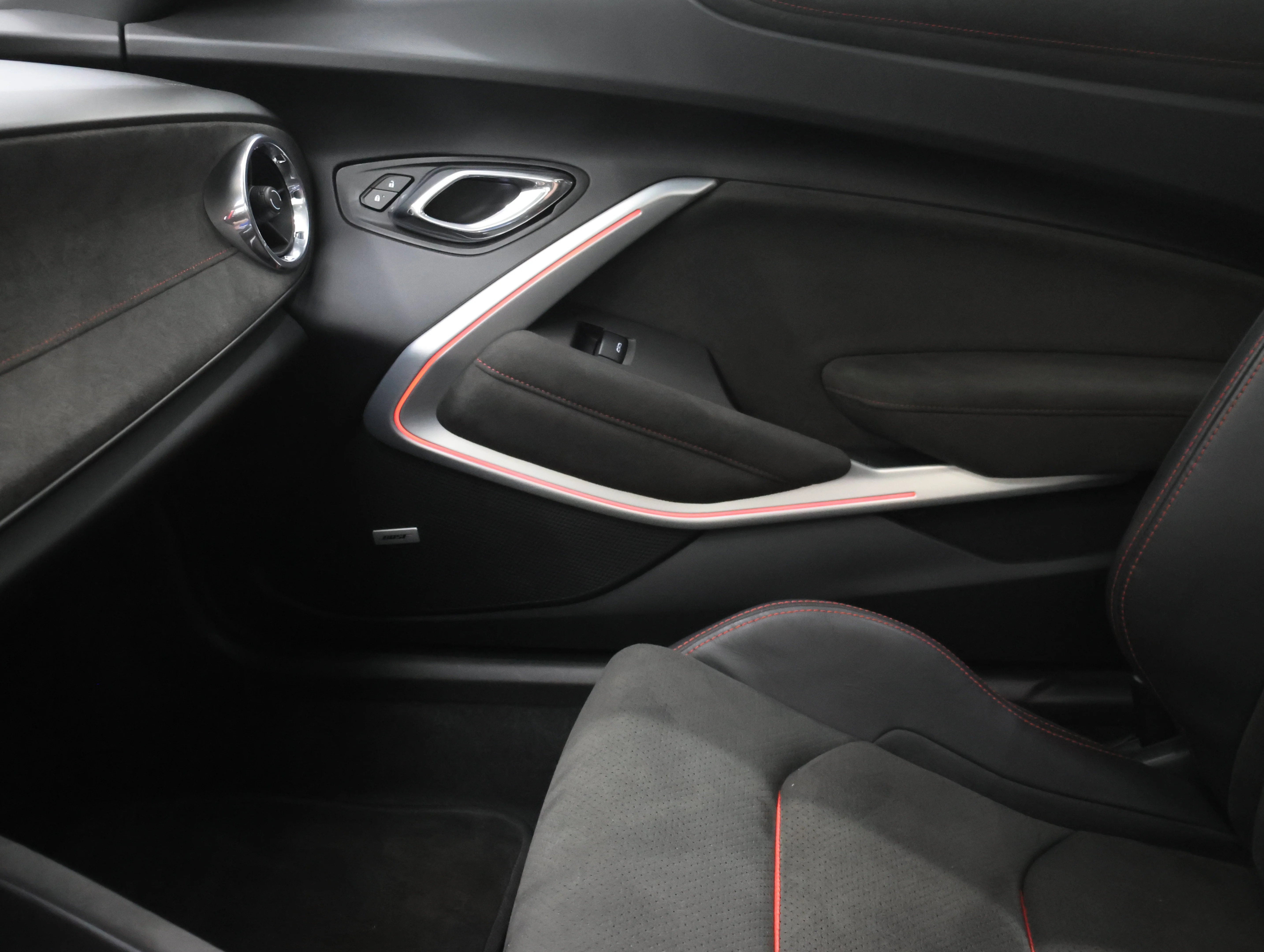 Used 2017 Garnet Red Tintcoat Chevrolet ZL1 image 13