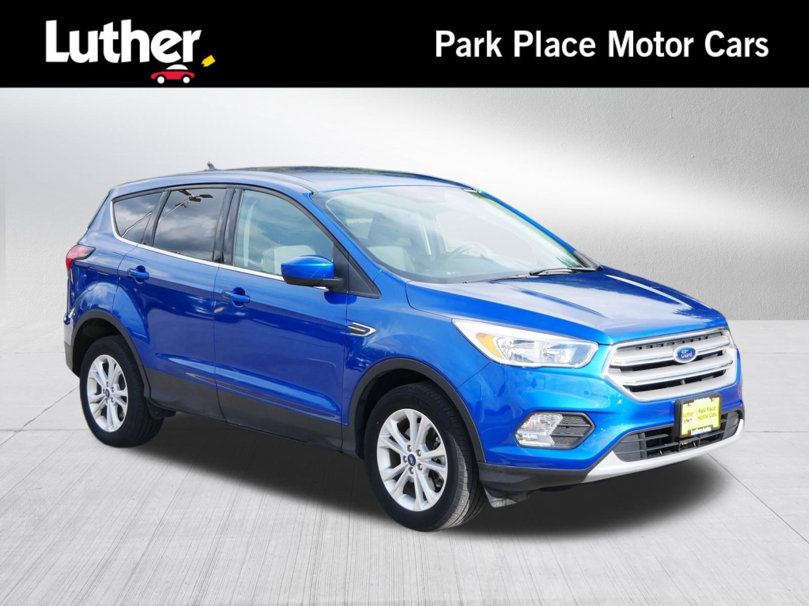 2019 Ford Escape SE