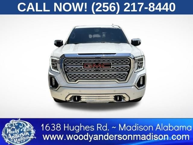Used 2022 White Frost Tri-Coat GMC Denali image 4