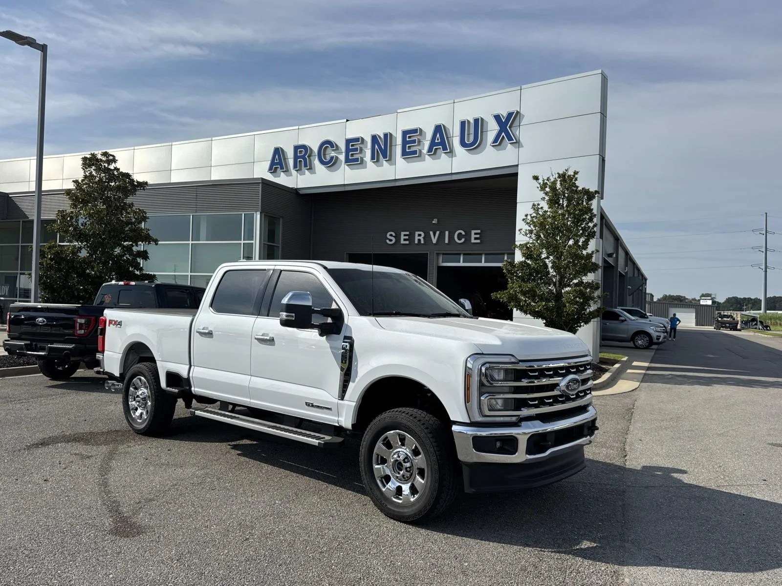 2026 Ford Super Duty F-250 Lariat