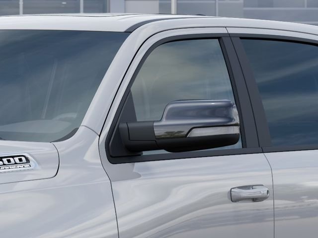 New 2026 Bright White Clear-Coat Exterior Paint RAM Laramie image 12