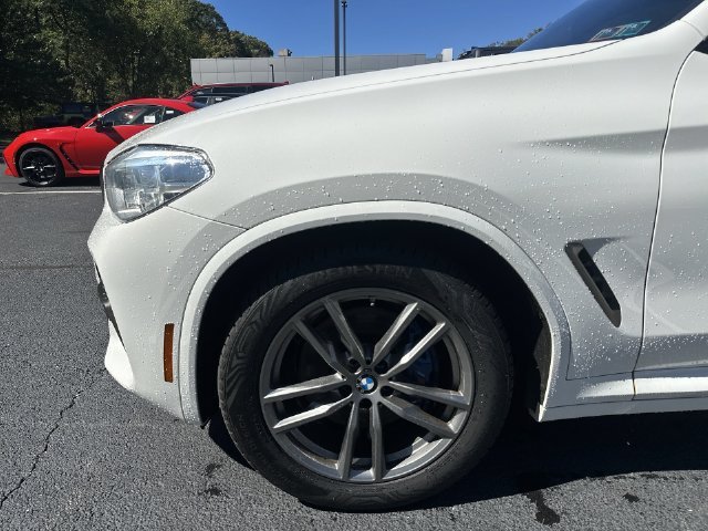 Used 2020 White BMW M40i image 23