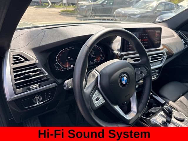 2024 BMW X3 30i - Photo 16