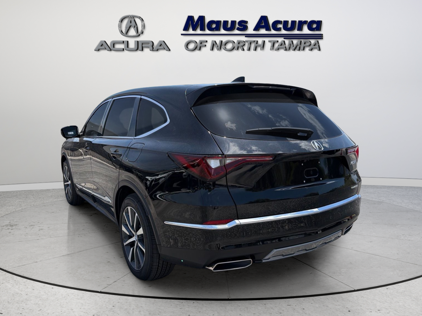New 2026 Majestic Black Pearl Acura Technology Package image 6