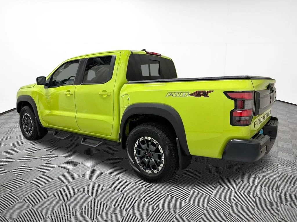 2026 Nissan Frontier PRO-4X - Photo 12