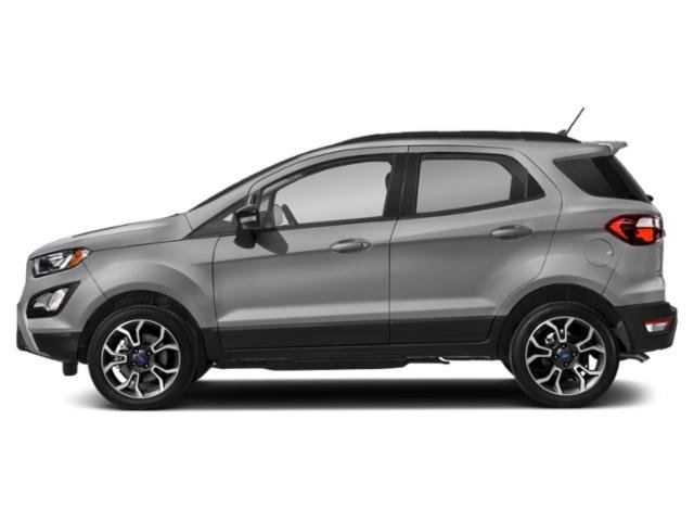 Used 2021 Moondust Silver Metallic Ford SES image 4