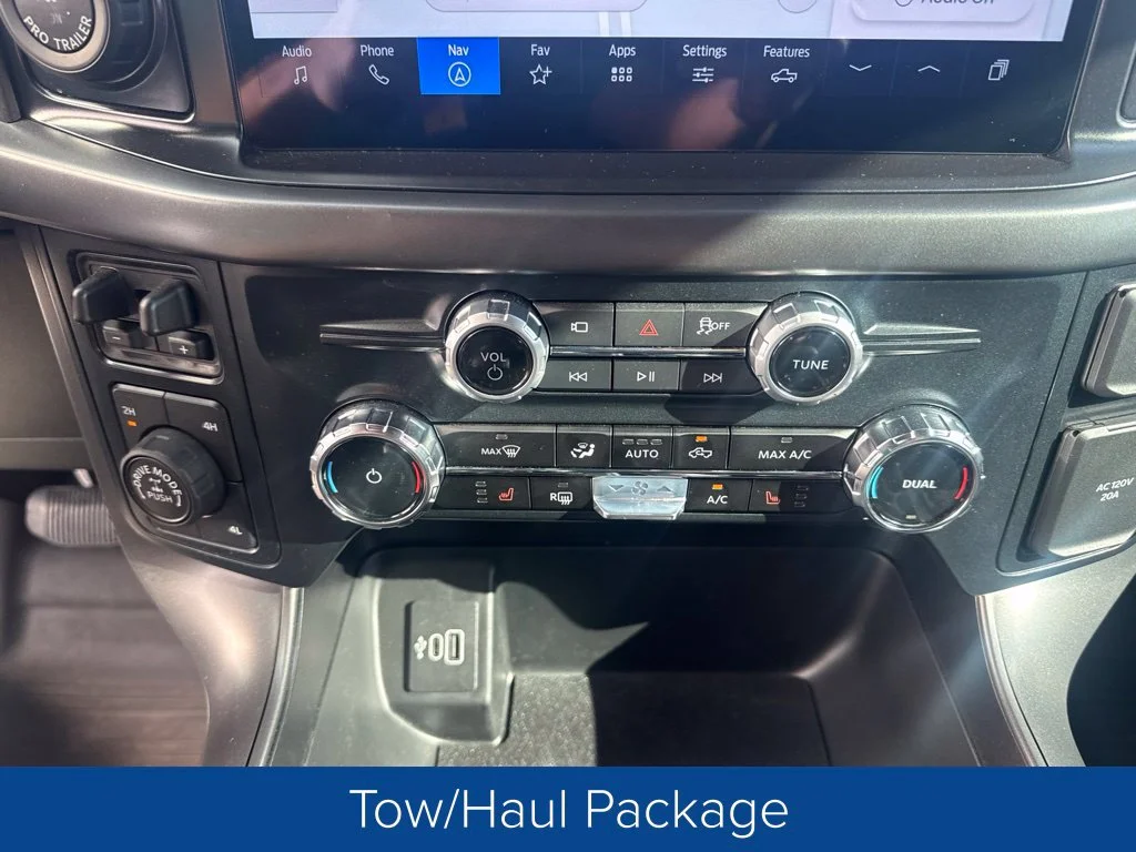 Used 2026 Iconic Silver Metallic Ford Tremor image 20