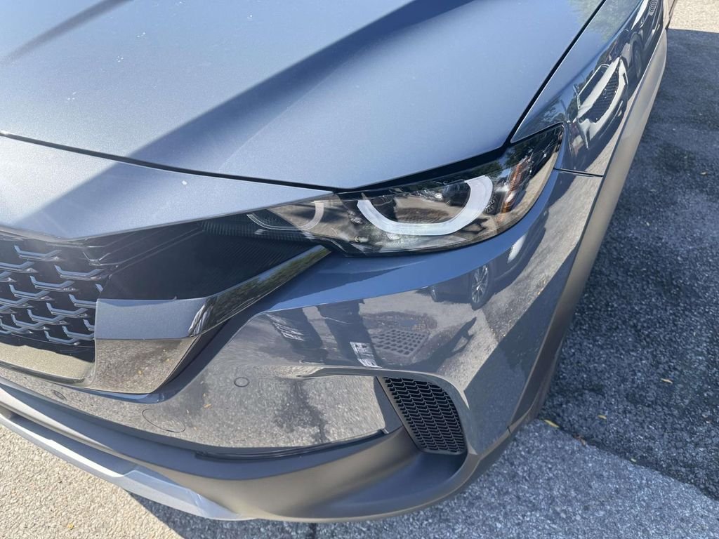 New 2026 Polymetal Gray Metallic Mazda 2.5 Turbo Premium Plus AWD image 8