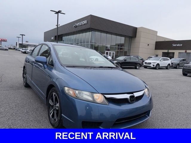 2009 Honda Civic EX