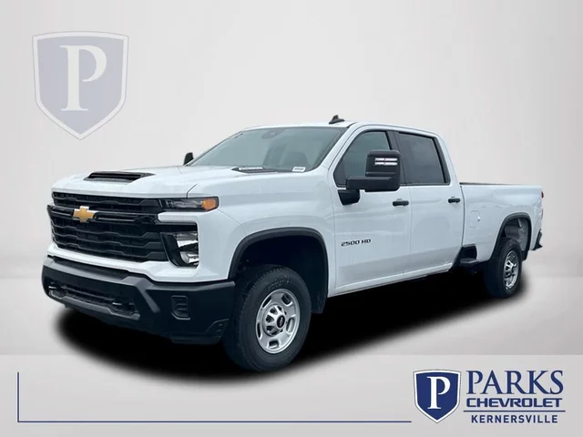 2024 Chevrolet Silverado 2500 HD WT