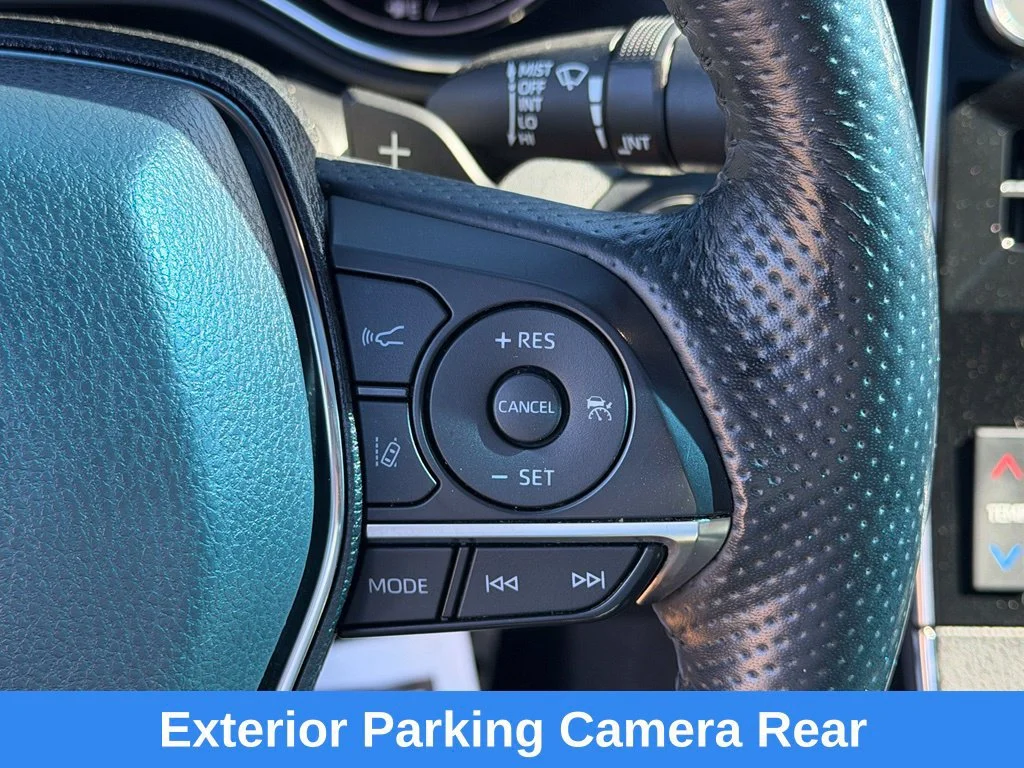 Used 2021 Silver Toyota Touring image 19