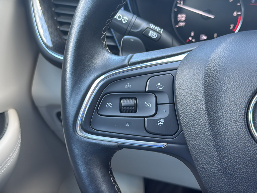 Used 2023 White Buick Preferred image 16