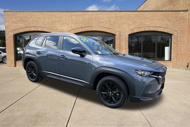 2025 Mazda CX-50 2.5 S Preferred Package