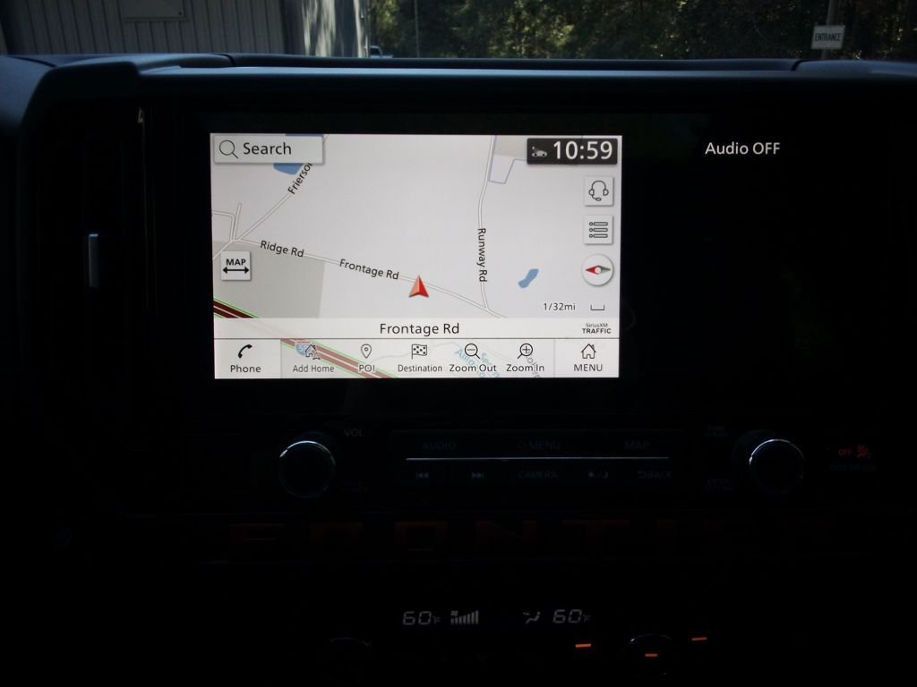 2026 Nissan Frontier PRO-X - Photo 20