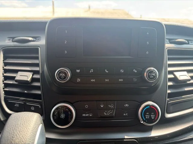 Used 2025 White Ford Base image 21