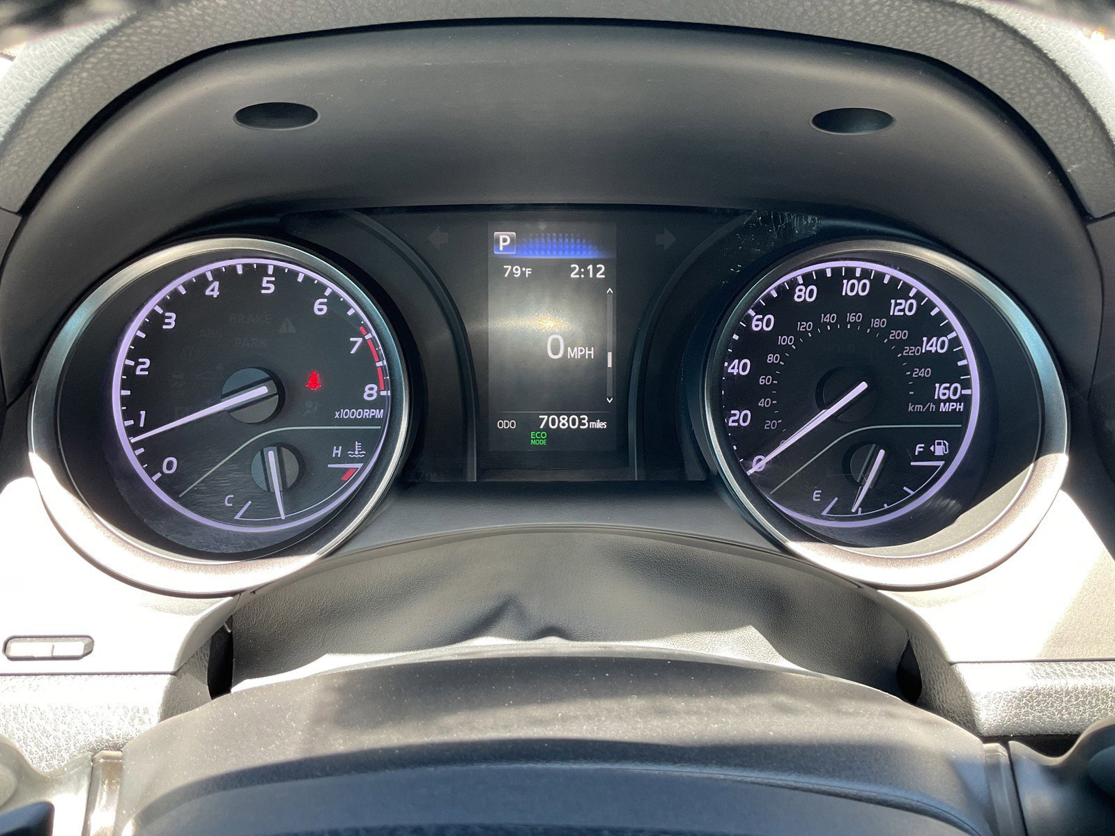 Certified Used 2022 White Toyota SE image 23