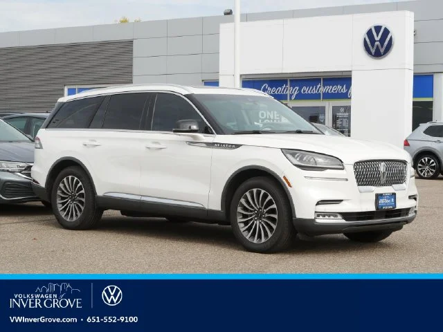 2021 Lincoln Aviator