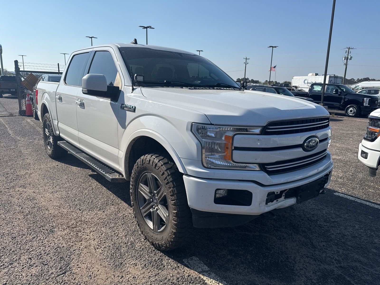 2020 Ford F-150
