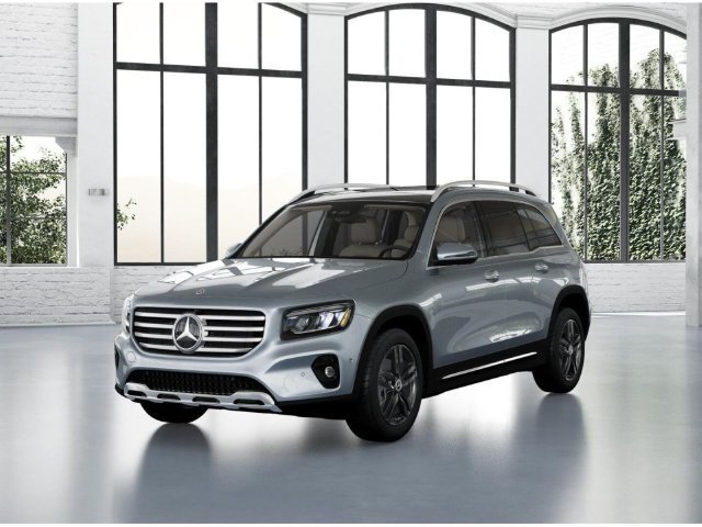 New 2026 Cirrus Silver Metallic Mercedes-Benz GLB 250 image 40