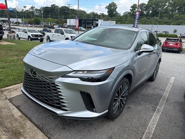 2025 Lexus RX 350h 350h Premium Plus AWD's photo