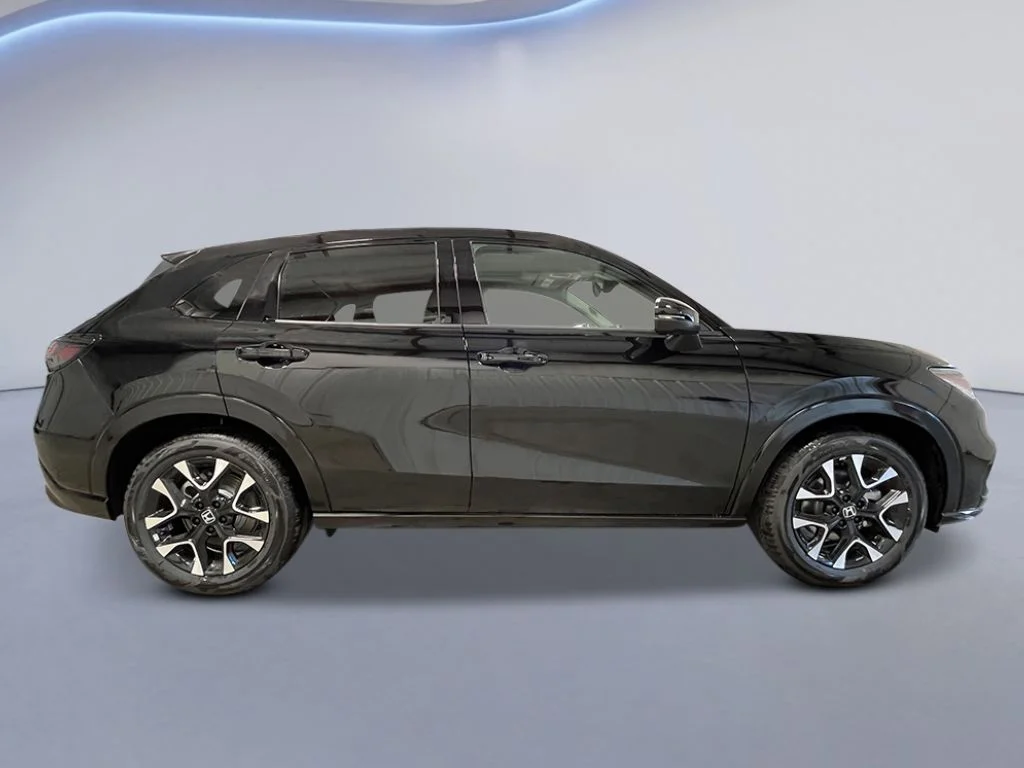 New 2027 Crystal Black Pearl Honda EX image 7