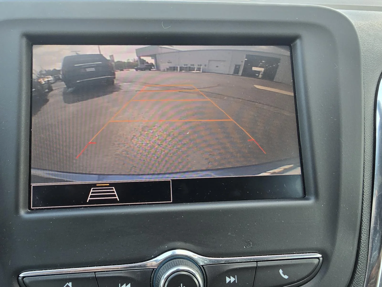 Used 2023 BLUE GLOW METALLIC Chevrolet LS image 14