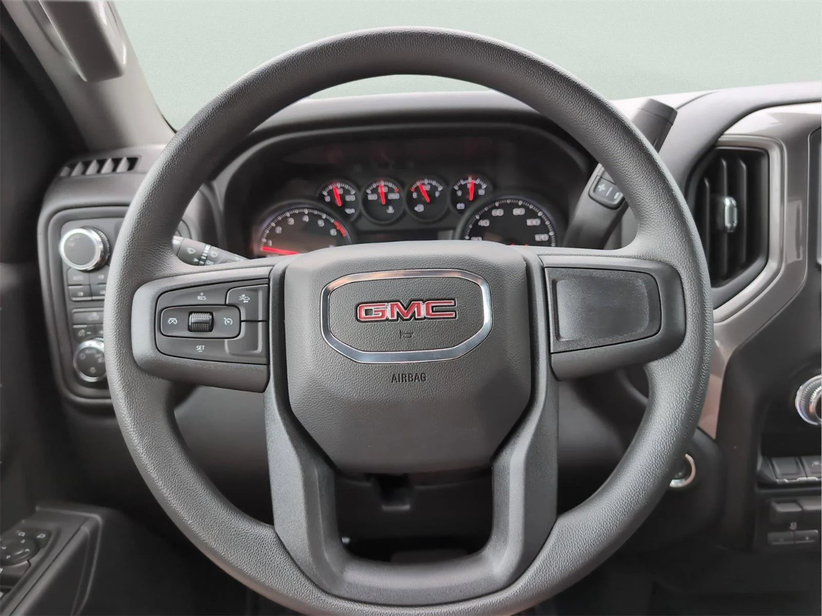New 2026 Summit White GMC Pro image 20