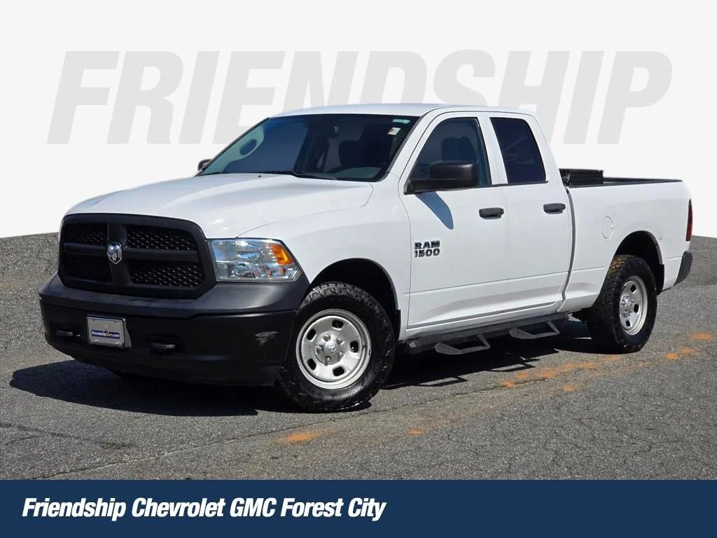 Used 2016 White Ram Tradesman image 1