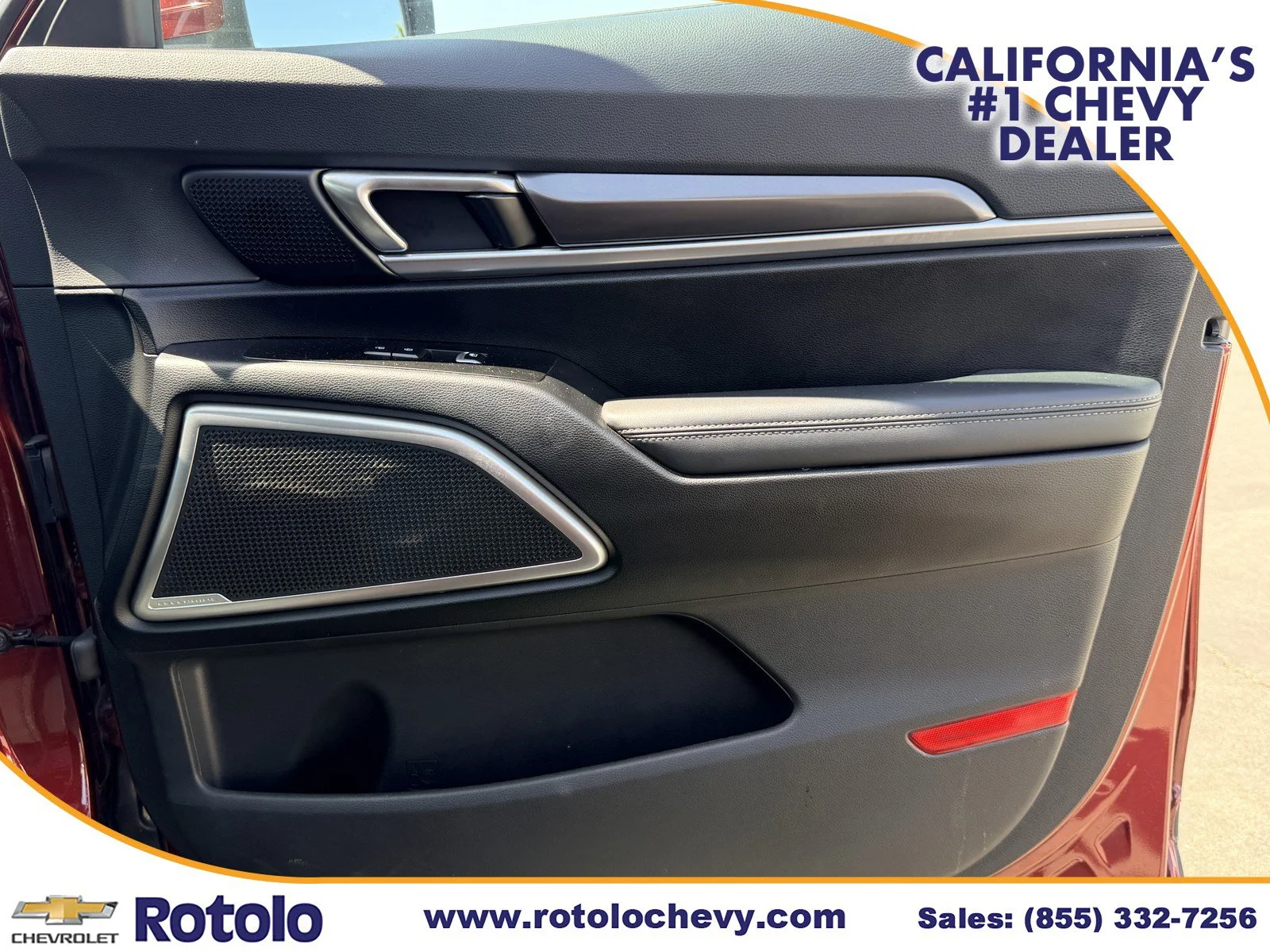 Used 2024 Dawning Red Kia S image 9
