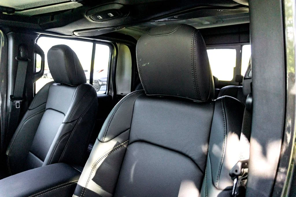 New 2025 Gray Jeep Sport S image 9
