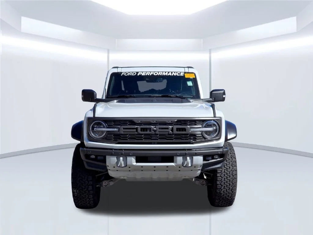 Used 2023 White Ford Raptor image 12
