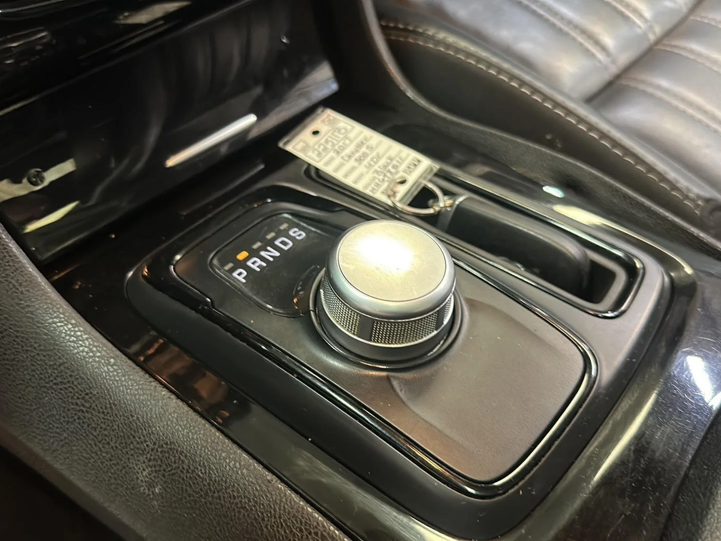 Used 2017 Gloss Black Chrysler 300S image 27