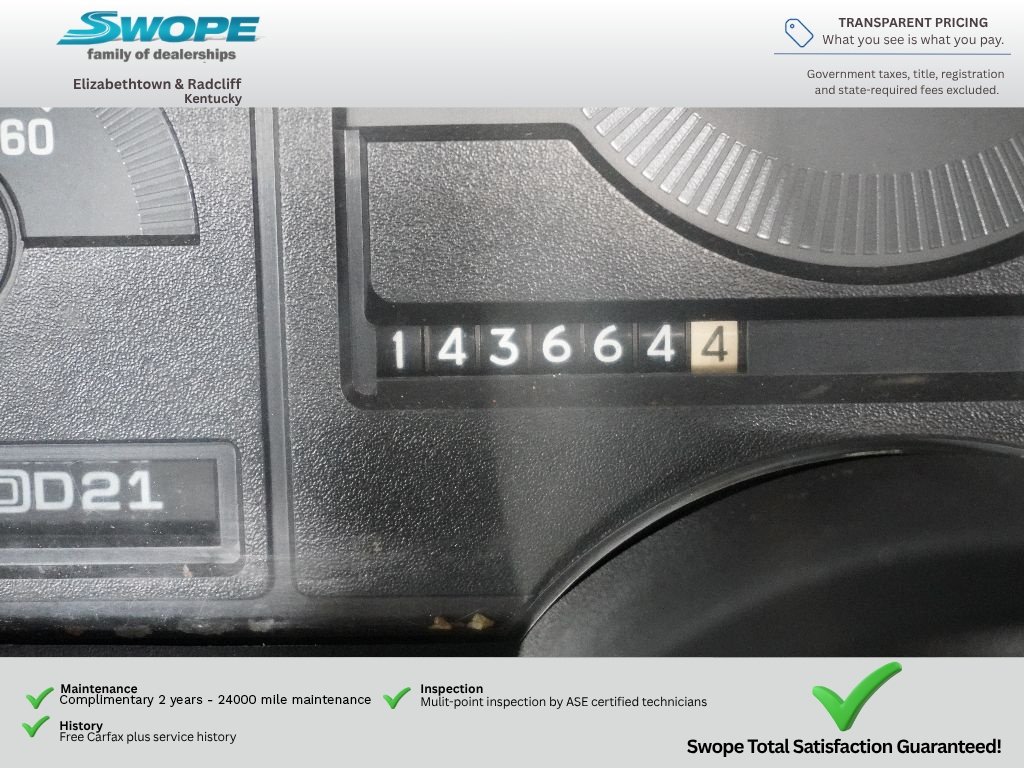 Used 1988 BLUE Chevrolet Base image 15