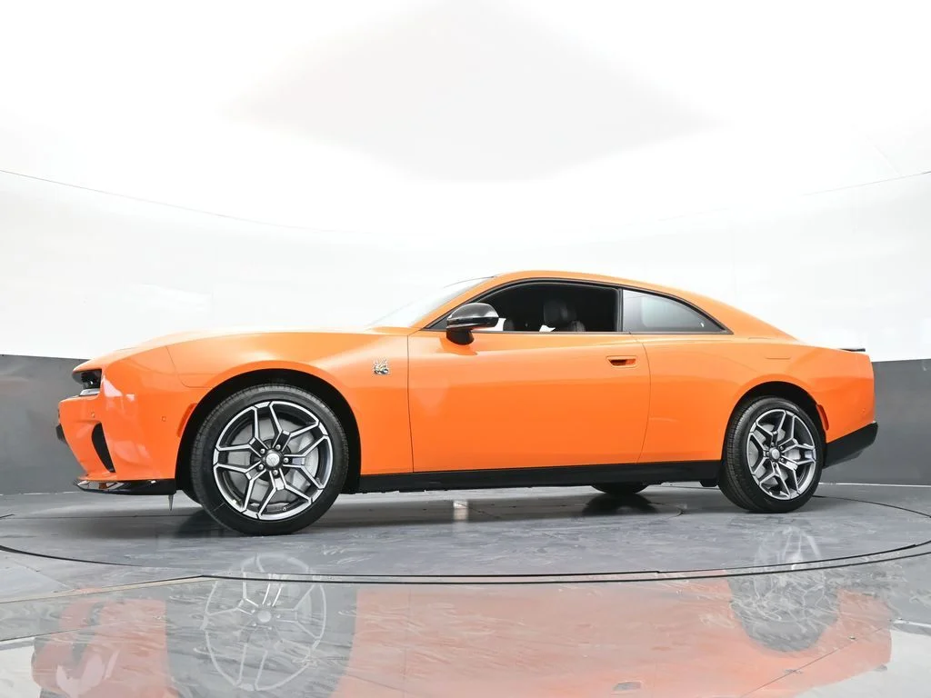 New 2026 Peel Out Exterior Paint Dodge Scat Pack image 46