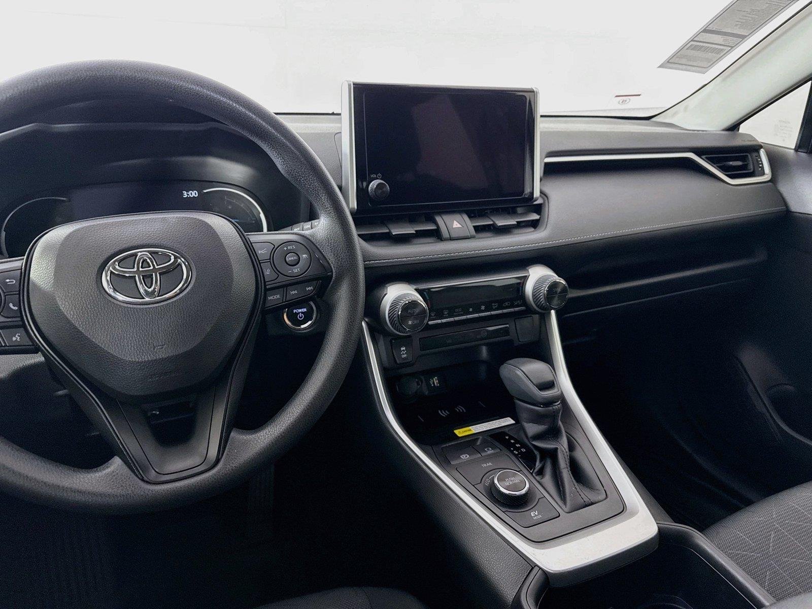 Certified Used 2025 Magnetic Gray Metallic Toyota XLE image 30