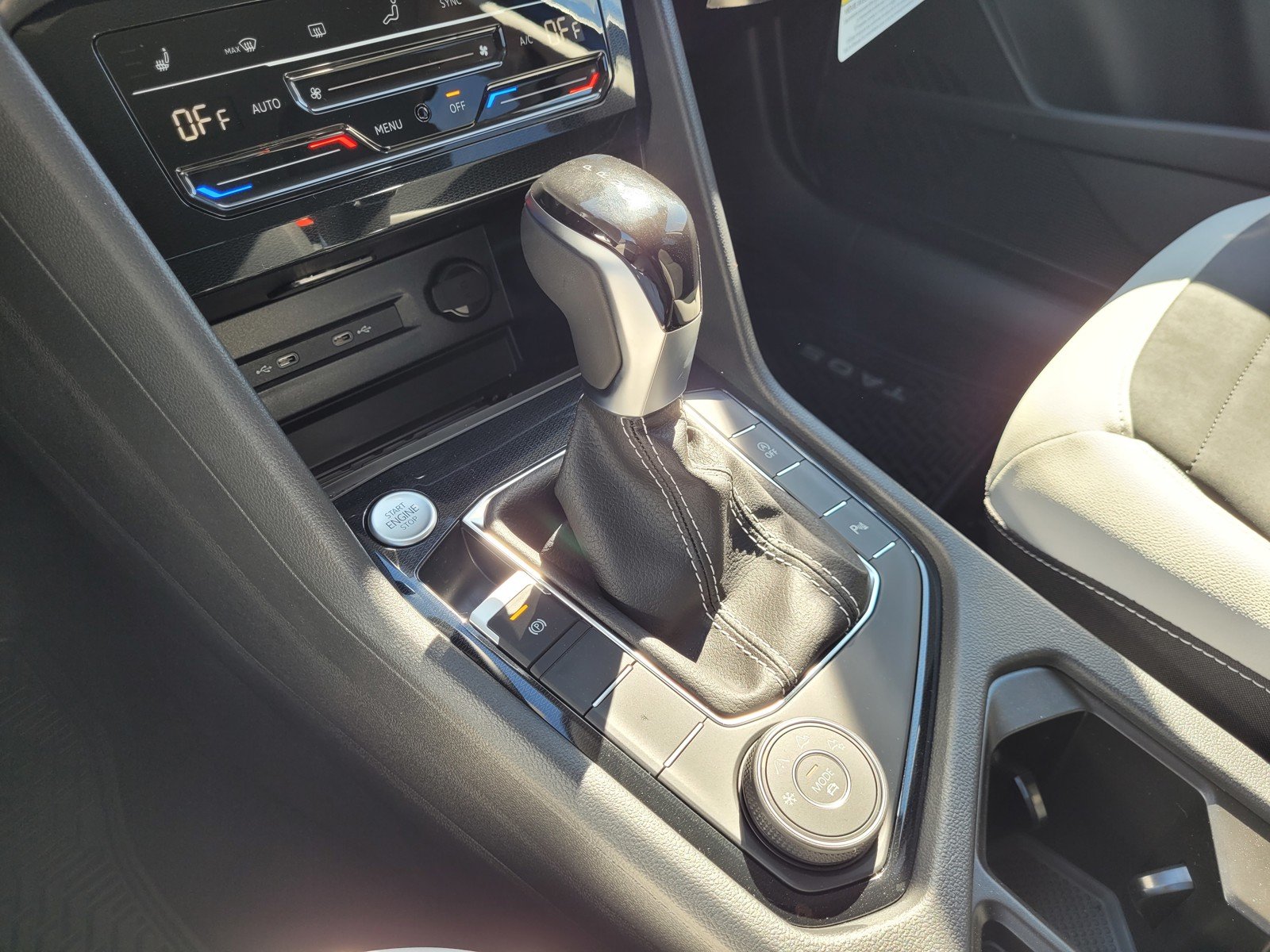 New 2026 Blue Volkswagen 1.5T SE image 12