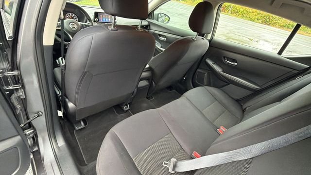 Used 2023 Gray Nissan S image 24