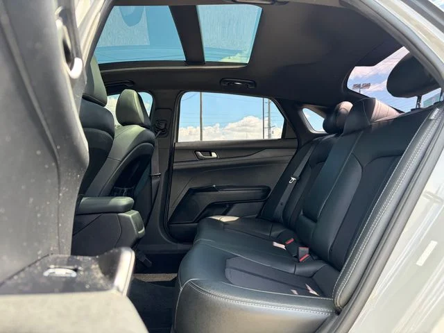 Certified Used 2023 Gray Kia GT-Line image 10