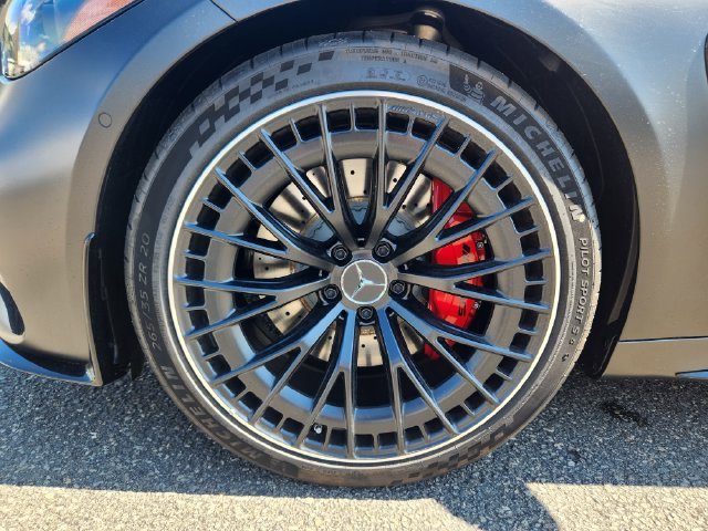 New 2027 MANUFAKTUR exclusive graphite grey magno Mercedes-Benz CLE 53 AMG® image 19