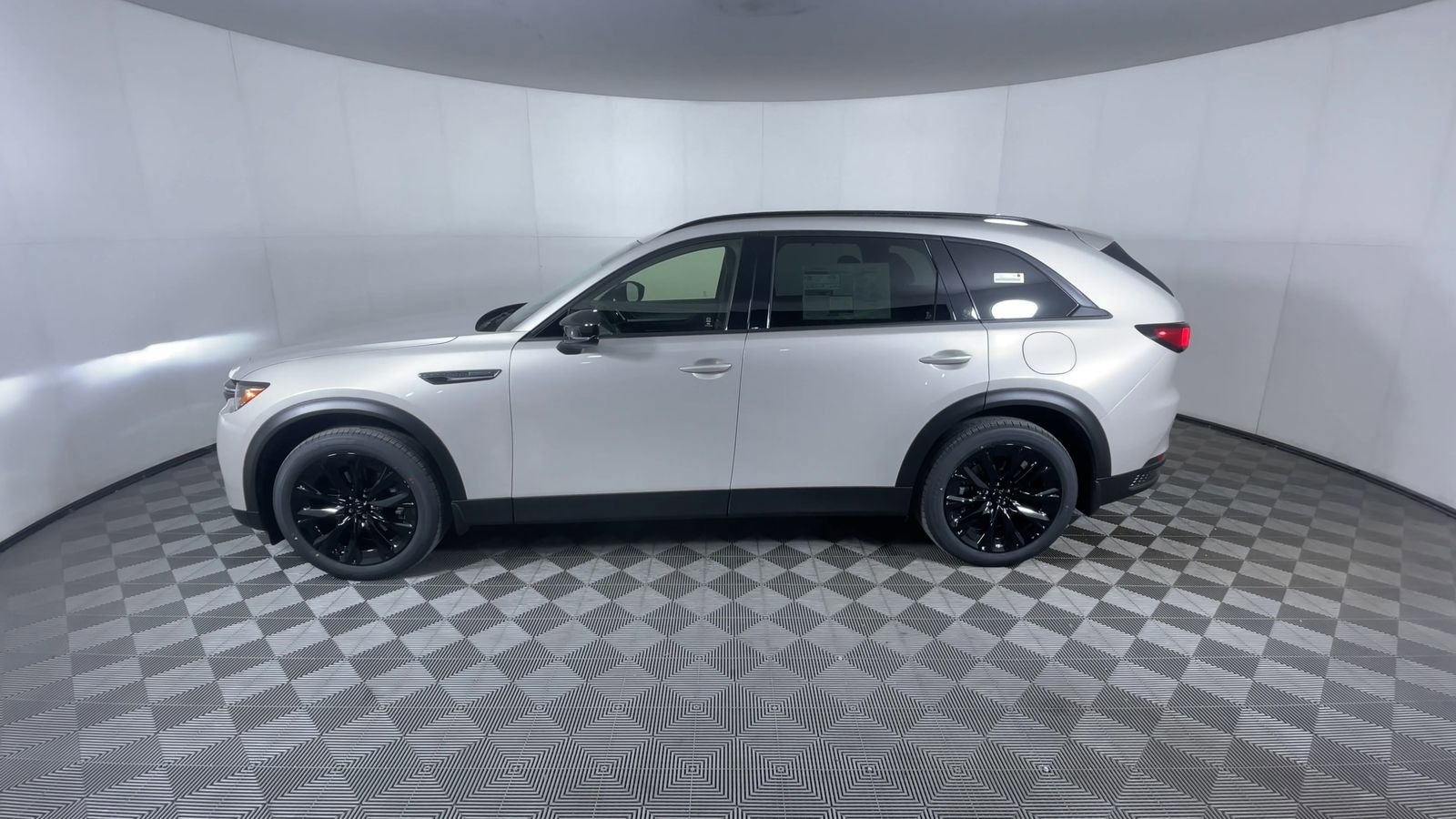 New 2026 Platinum Quartz Metallic Mazda Premium Sport image 4